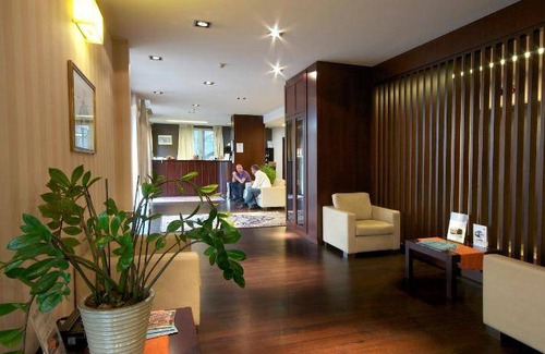 Legnano Hotel | 18 m² Hotel ∙ 127 guests