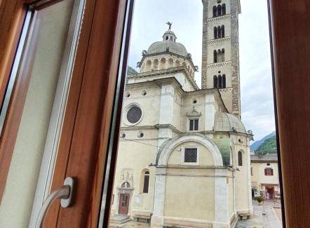 Madonna di Tirano Hotel | 18 m² Hotel ∙ 3 guests