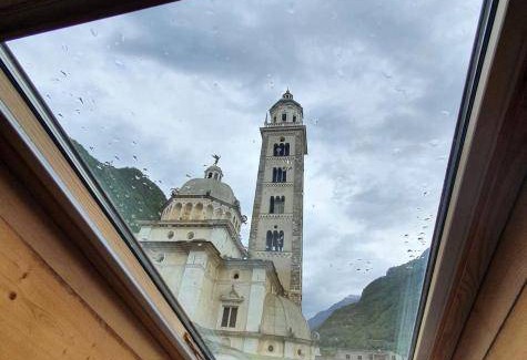 Madonna di Tirano Hotel | 18 m² Hotel ∙ 3 guests