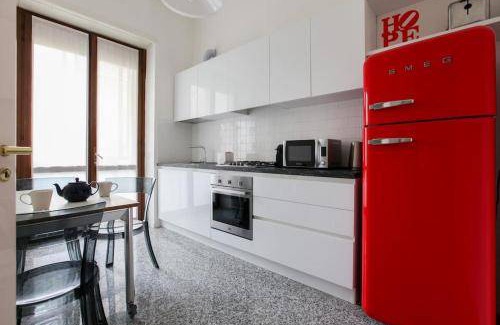 Porta Venezia Apartment | 180 m² Apartment ∙ 3 bedrooms ∙ 6 guests