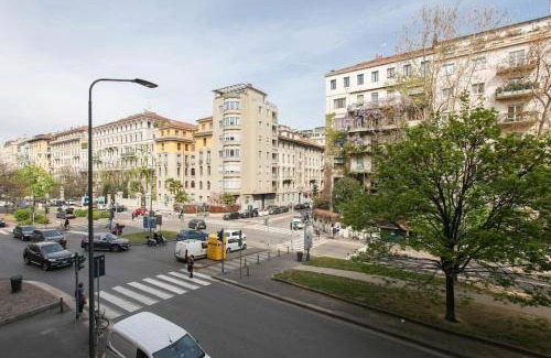 Porta Venezia Apartment | 180 m² Apartment ∙ 3 bedrooms ∙ 6 guests