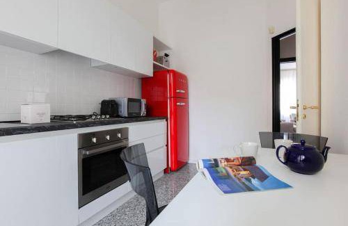 Porta Venezia Apartment | 180 m² Apartment ∙ 3 bedrooms ∙ 6 guests