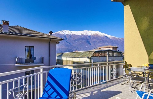 Dervio Apartment | 180 m² Apartment ∙ 3 bedrooms ∙ 8 guests