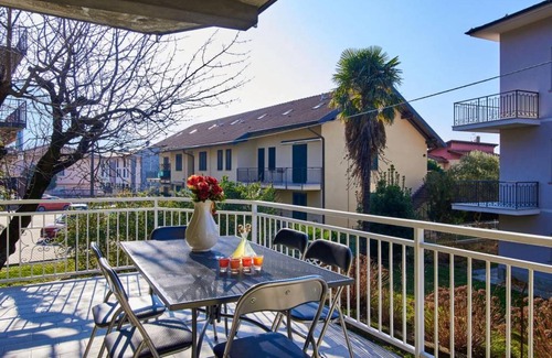 Dervio Apartment | 180 m² Apartment ∙ 3 bedrooms ∙ 8 guests