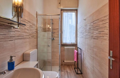 Dervio Apartment | 180 m² Apartment ∙ 3 bedrooms ∙ 8 guests