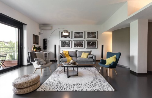 Milan Apartment | 180 m² Apartment ∙ 3 bedrooms ∙ 6 guests