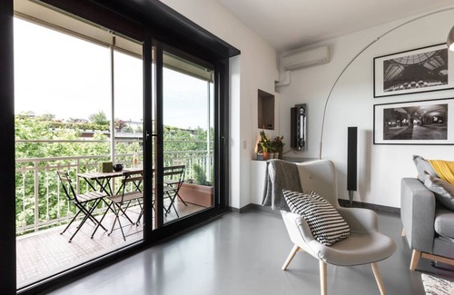 Milan Apartment | 180 m² Apartment ∙ 3 bedrooms ∙ 6 guests