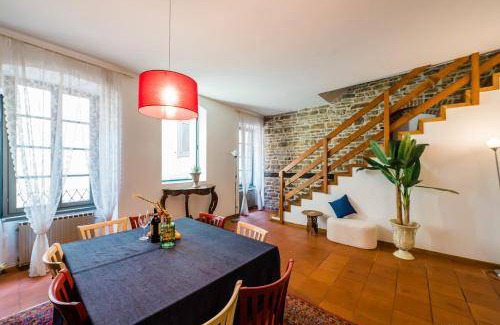 Citta Alta Apartment | 180 m² Apartment ∙ 3 bedrooms ∙ 10 guests