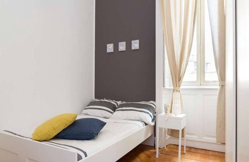 Porta Garibaldi Resort | 180 m² Private room ∙ 1 bedroom ∙ 1 guest