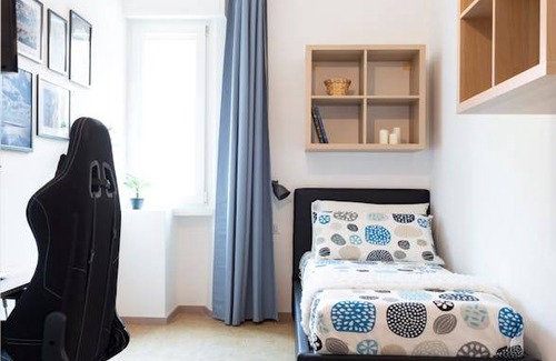 Calvairate Resort | 180 m² Private room ∙ 1 bedroom ∙ 1 guest