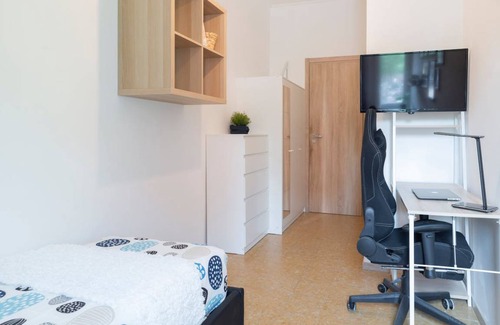 Calvairate Resort | 180 m² Private room ∙ 1 bedroom ∙ 1 guest