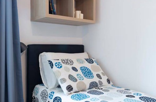 Calvairate Resort | 180 m² Private room ∙ 1 bedroom ∙ 1 guest