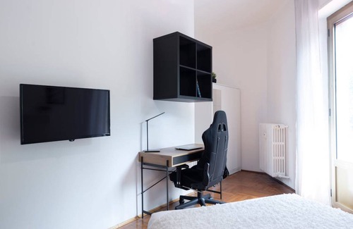 Calvairate Resort | 180 m² Private room ∙ 1 bedroom ∙ 1 guest