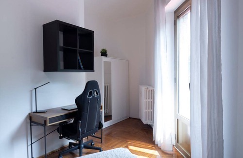 Calvairate Resort | 180 m² Private room ∙ 1 bedroom ∙ 1 guest