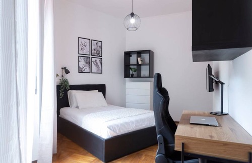 Calvairate Resort | 180 m² Private room ∙ 1 bedroom ∙ 1 guest