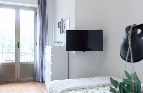 Calvairate Resort | 180 m² Private room ∙ 1 bedroom ∙ 1 guest