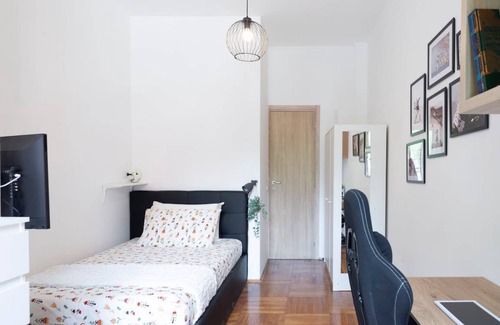 Calvairate Resort | 180 m² Private room ∙ 1 bedroom ∙ 1 guest