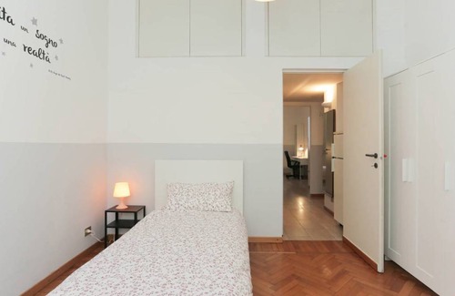 Casoretto Resort | 180 m² Private room ∙ 1 bedroom ∙ 1 guest