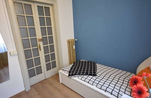 Bergamo Resort | 180 m² Private room ∙ 1 bedroom ∙ 8 guests