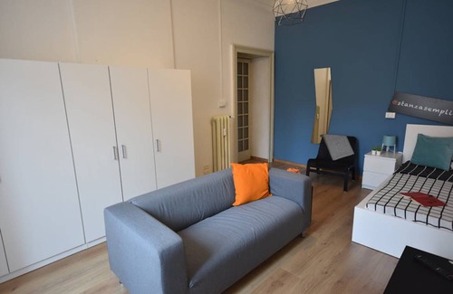 Bergamo Resort | 180 m² Private room ∙ 1 bedroom ∙ 8 guests