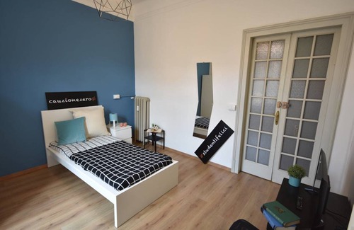 Bergamo Resort | 180 m² Private room ∙ 1 bedroom ∙ 8 guests