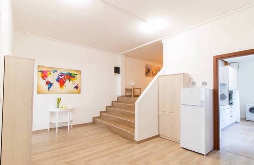Bovisa Resort | 180 m² Private room ∙ 1 bedroom ∙ 1 guest