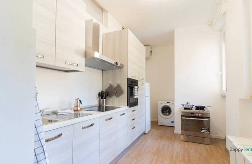 Bovisa Resort | 180 m² Private room ∙ 1 bedroom ∙ 1 guest