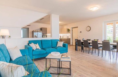 Calozzo Villa | 180 m² Villa ∙ 4 bedrooms ∙ 8 guests
