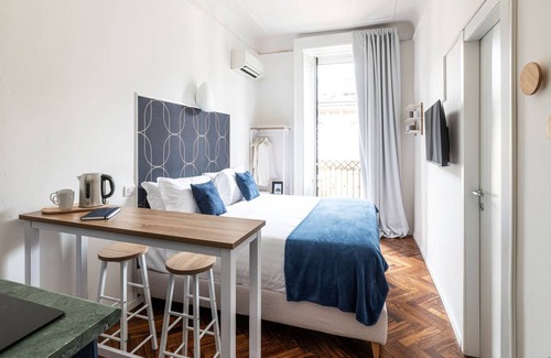 Lazzaretto Apartment | 19 m² Apartment ∙ 1 bedroom ∙ 2 guests
