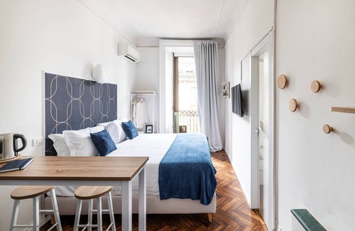 Lazzaretto Apartment | 19 m² Apartment ∙ 1 bedroom ∙ 2 guests