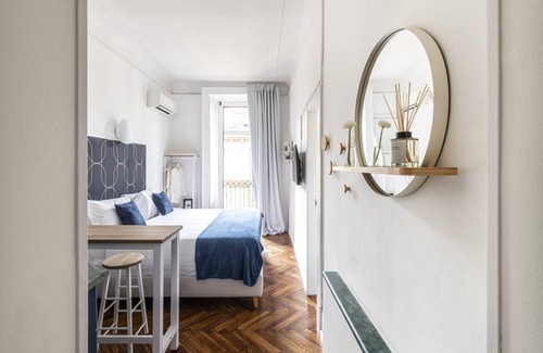 Lazzaretto Apartment | 19 m² Apartment ∙ 1 bedroom ∙ 2 guests