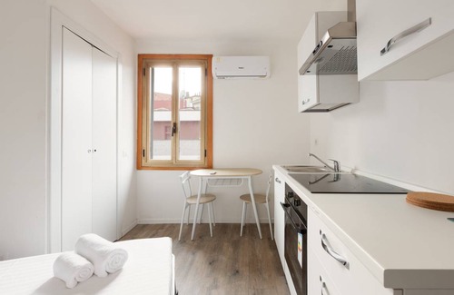Zona Farini Apartment | 19 m² Apartment ∙ 1 bedroom ∙ 2 guests