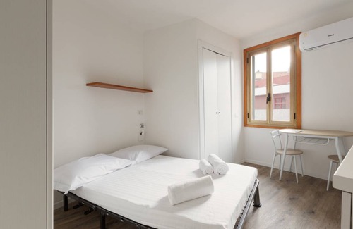 Zona Farini Apartment | 19 m² Apartment ∙ 1 bedroom ∙ 2 guests