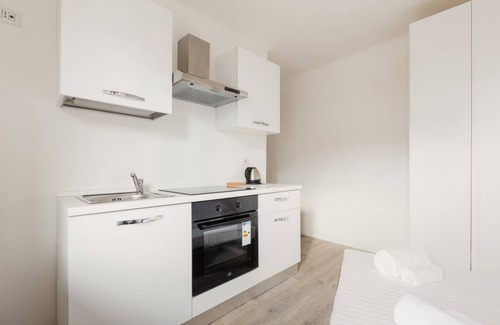 Zona Farini Apartment | 19 m² Apartment ∙ 1 bedroom ∙ 2 guests