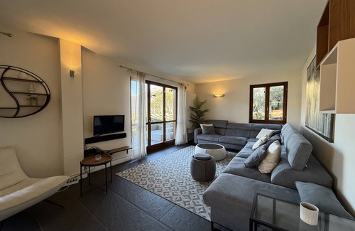 Riva Apartment | 190 m² Apartment ∙ 5 bedrooms ∙ 10 guests