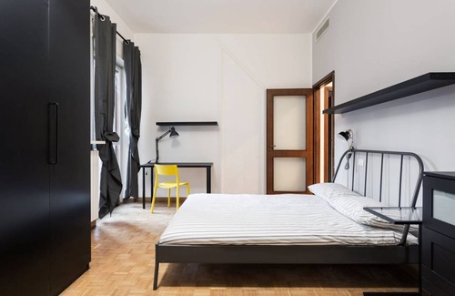 Guastalla Resort | 197 m² Private room ∙ 1 bedroom ∙ 1 guest