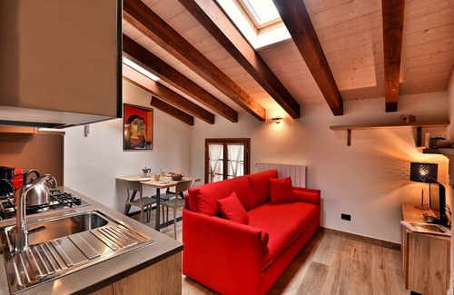 Prabione Other | 2-rooms Apartment "La Betulla"