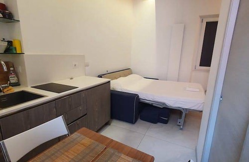 Porta Garibaldi Apartment | 20 m² Apartment ∙ 2 guests