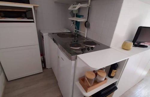 Rondo - Torretta Apartment | 20 m² Apartment ∙ 1 guest