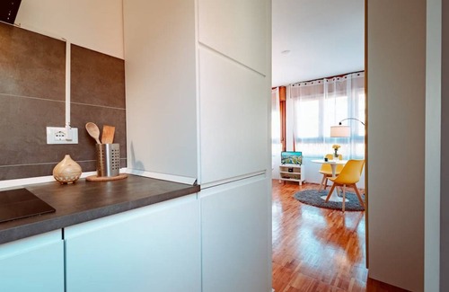 Stadera Apartment | 20 m² Apartment ∙ 1 bedroom ∙ 2 guests