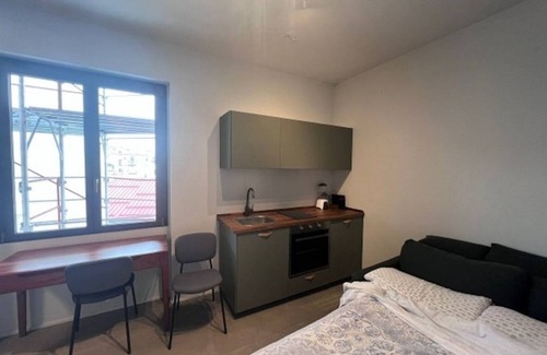Zona Solari Apartment | 20 m² Apartment ∙ 1 bedroom ∙ 1 guest