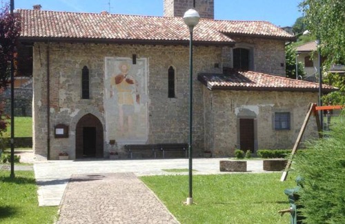 Costa di Serina Bed & Breakfast | 20 m² Bed and breakfast ∙ 4 guests