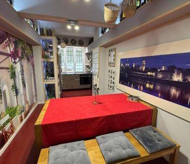 Borgoforte Bed & Breakfast | 20 m² Bed and breakfast ∙ 4 guests