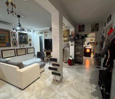 Borgoforte Bed & Breakfast | 20 m² Bed and breakfast ∙ 4 guests