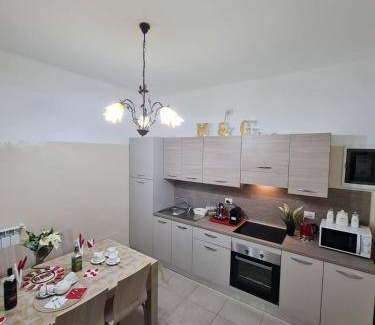 Rescaldina Bed & Breakfast | 20 m² Bed and breakfast ∙ 2 guests