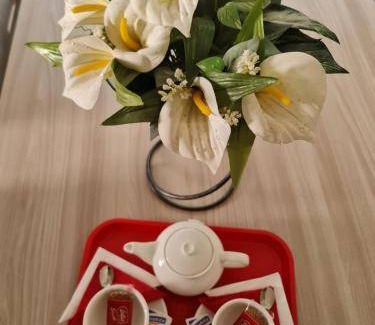 Rescaldina Bed & Breakfast | 20 m² Bed and breakfast ∙ 2 guests