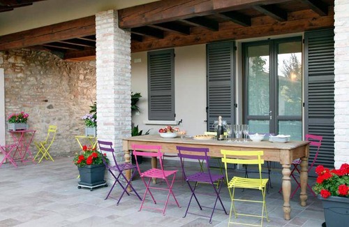 Camignone di Passirano Bed & Breakfast | 20 m² Bed and breakfast ∙ 3 guests