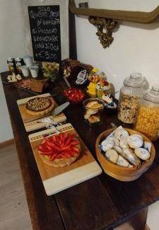 Santa Brigida Bed & Breakfast | 20 m² Bed and breakfast ∙ 4 guests