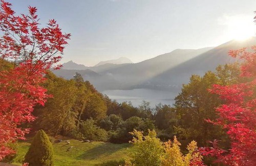 Brusimpiano Bed & Breakfast | 20 m² Bed and breakfast ∙ 5 guests