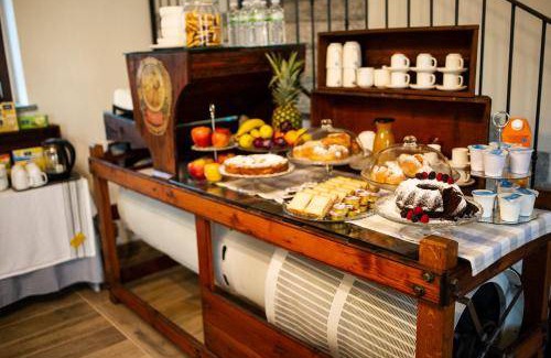 Sesto Calende Bed & Breakfast | 20 m² Bed and breakfast ∙ 3 guests